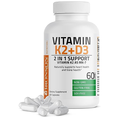 Vitamin K2 with D3