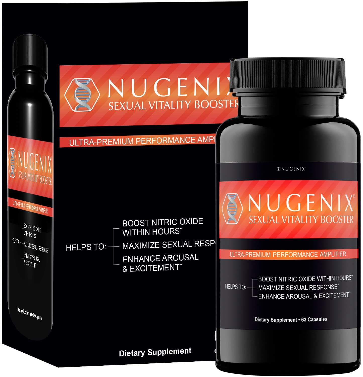 Sexual Vitality Booster