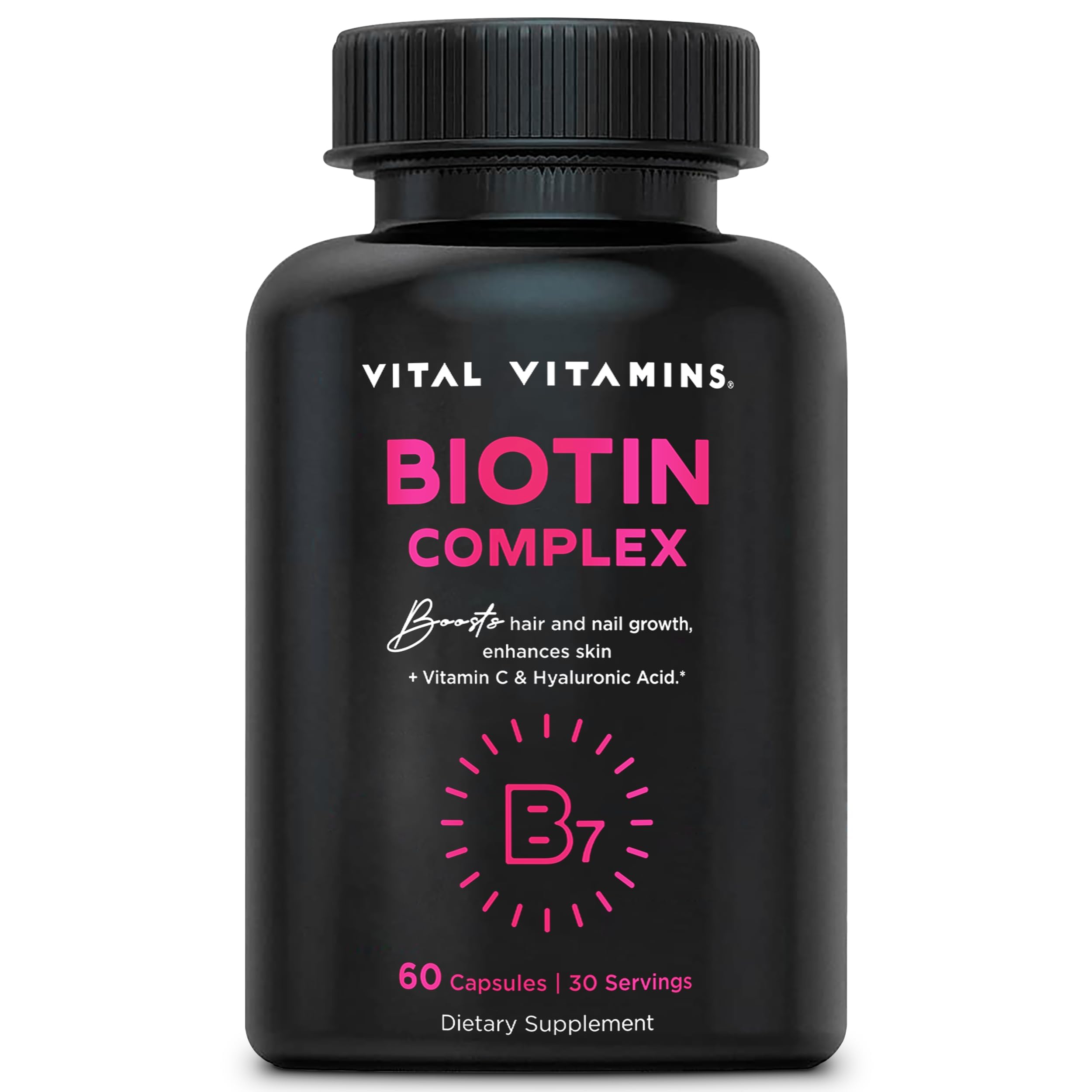 Biotin Complex