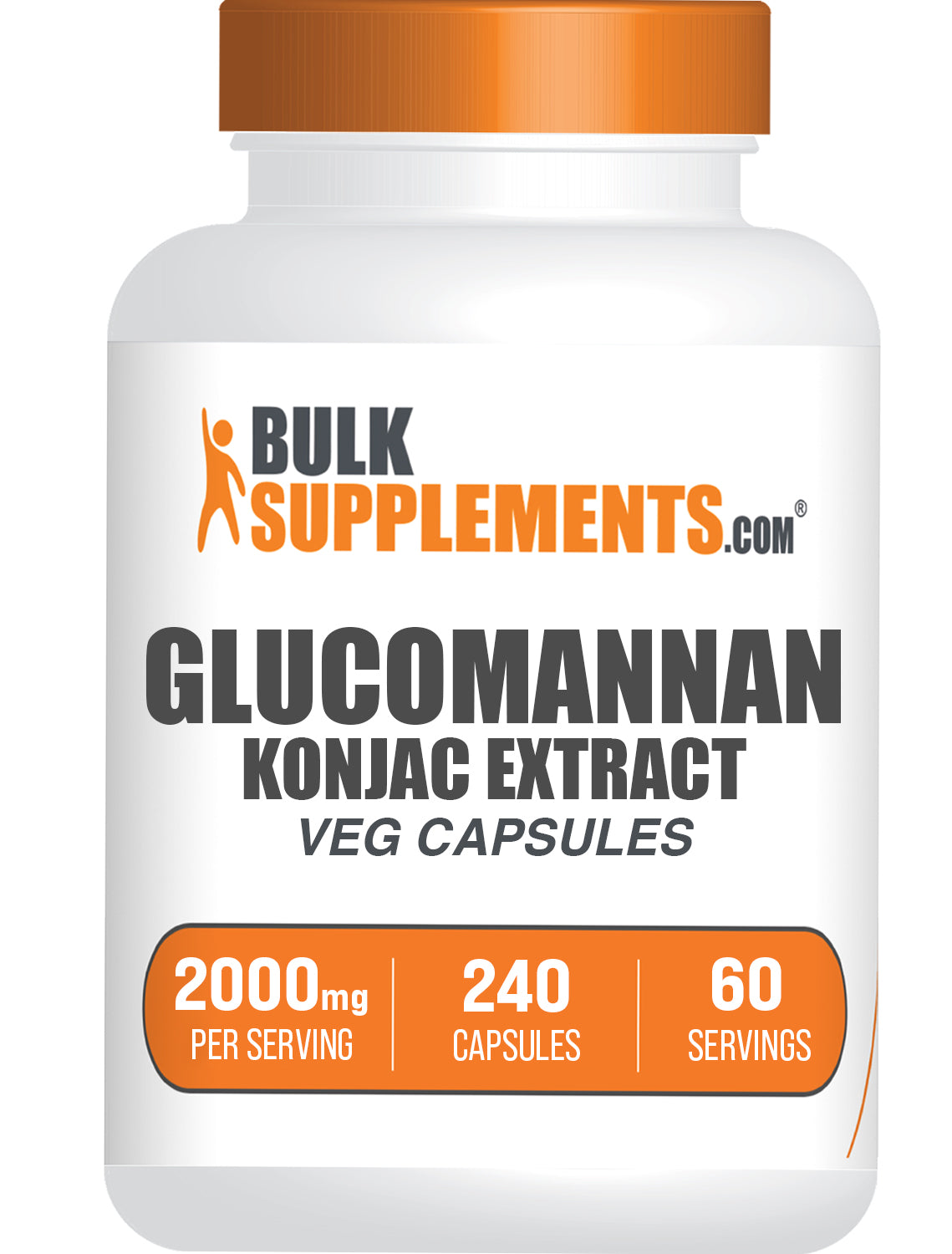 Glucomannan Konjac Extract