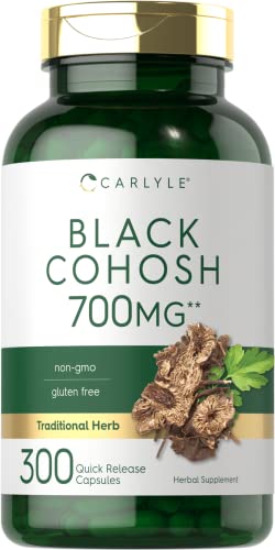 Black Cohosh 700 mg