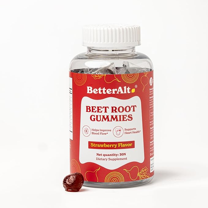 Beet Root Gummies