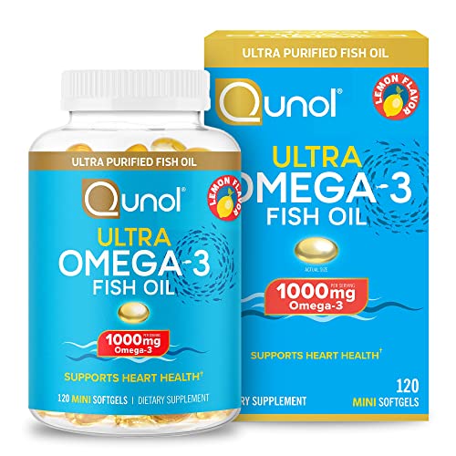 Omega-3 1000 mg