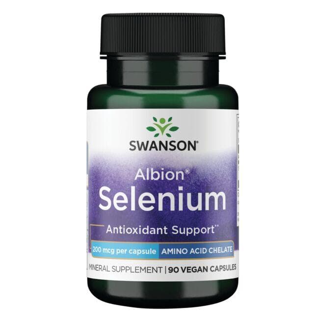 Albion Selenium