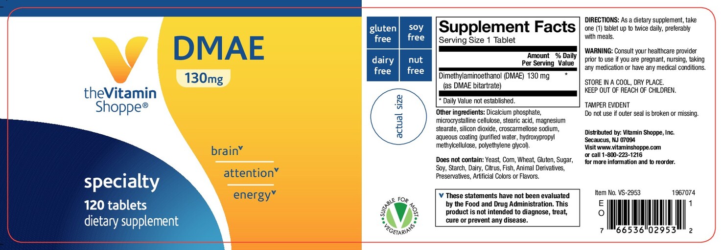DMAE 130 mg