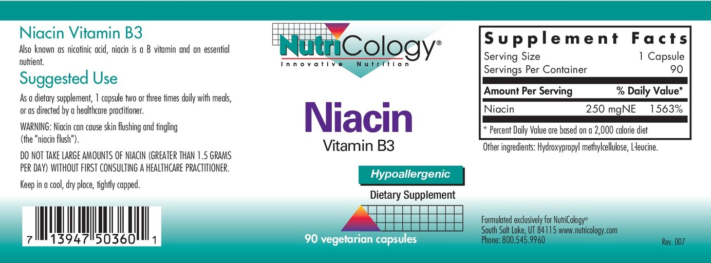 Niacin