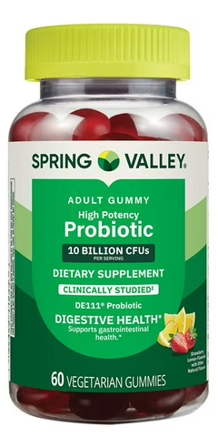 High Potency Probiotic