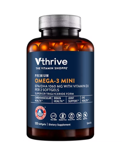 Omega-3 Mini