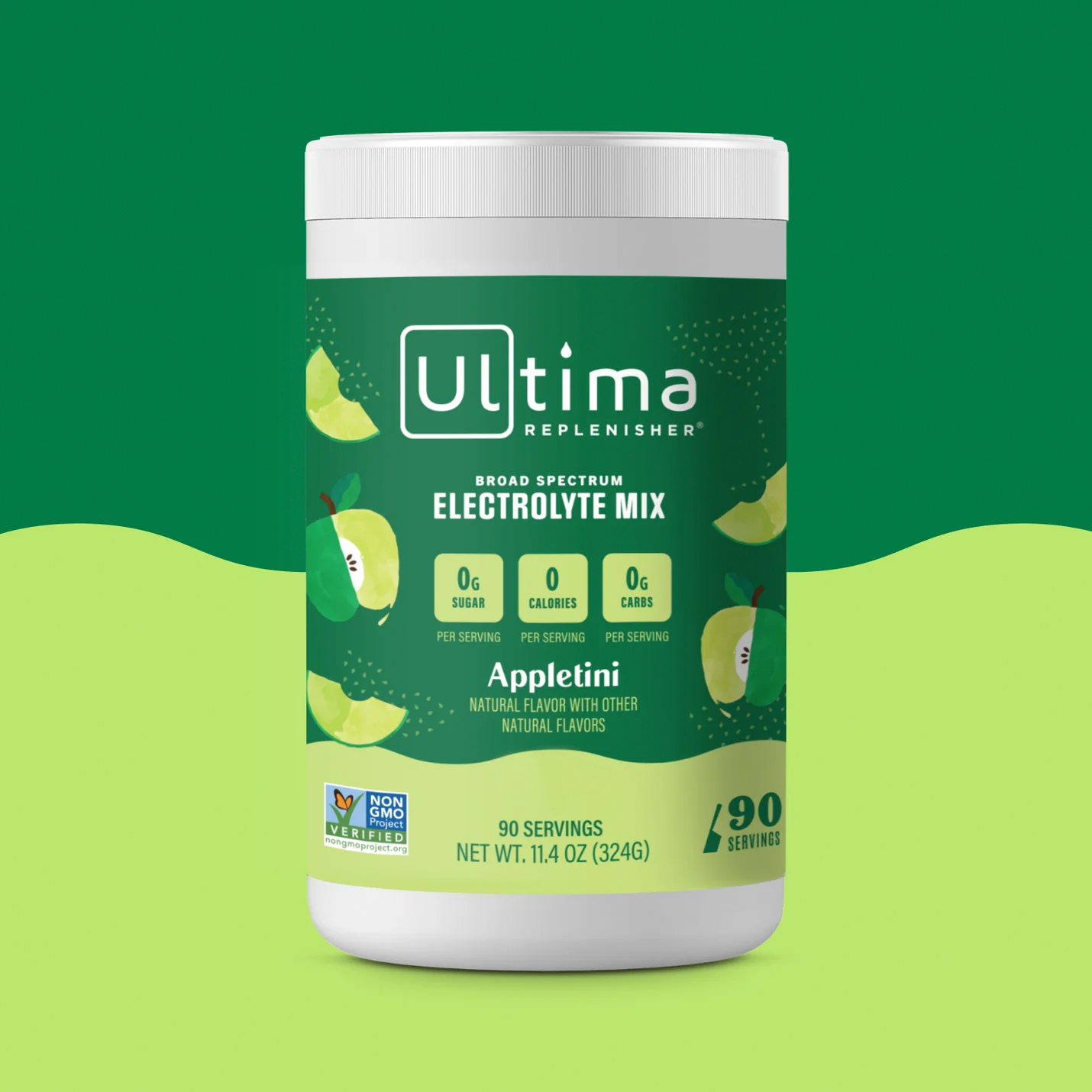 Broad Spectrum Electrolyte Mix (Appletini