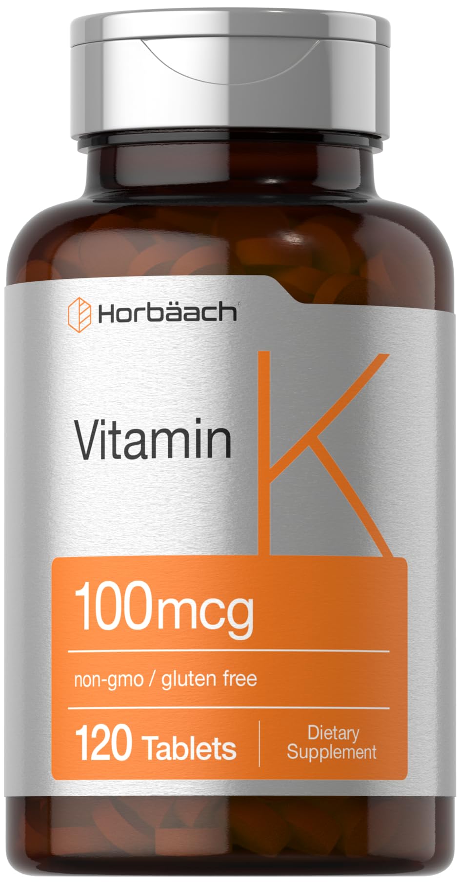 Vitamin K 100 mcg