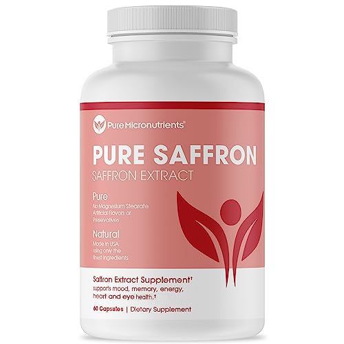 Pure Saffron