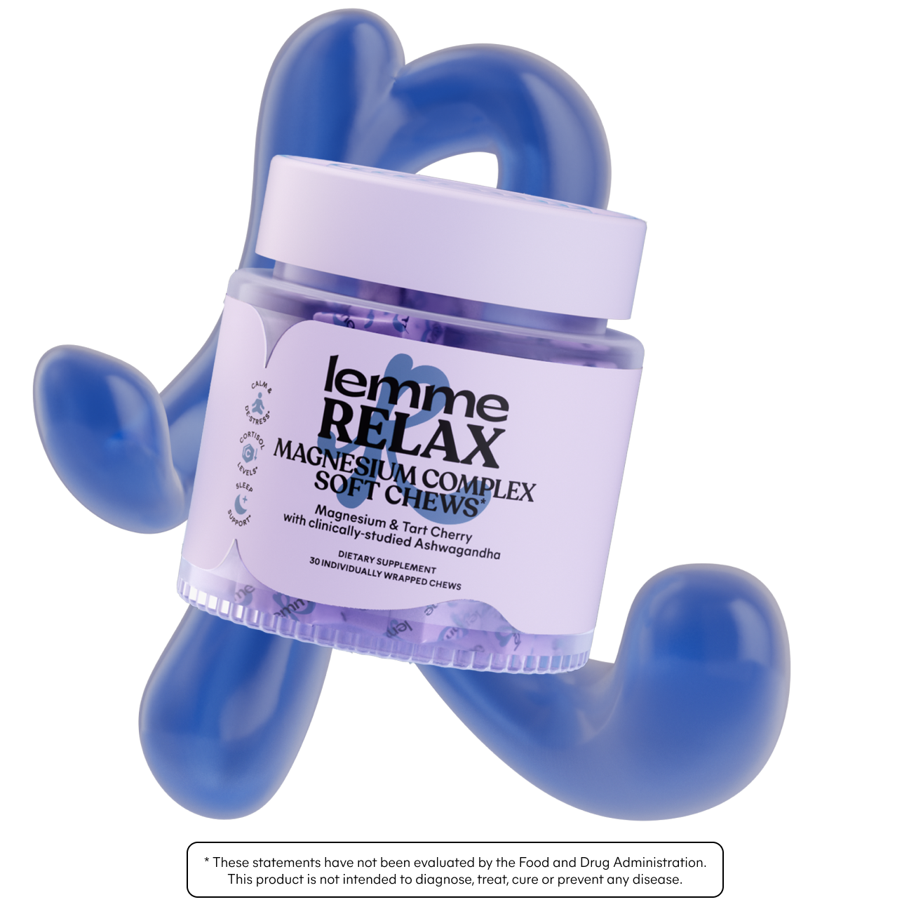 RELAX Magnesium Complex Soft Chews