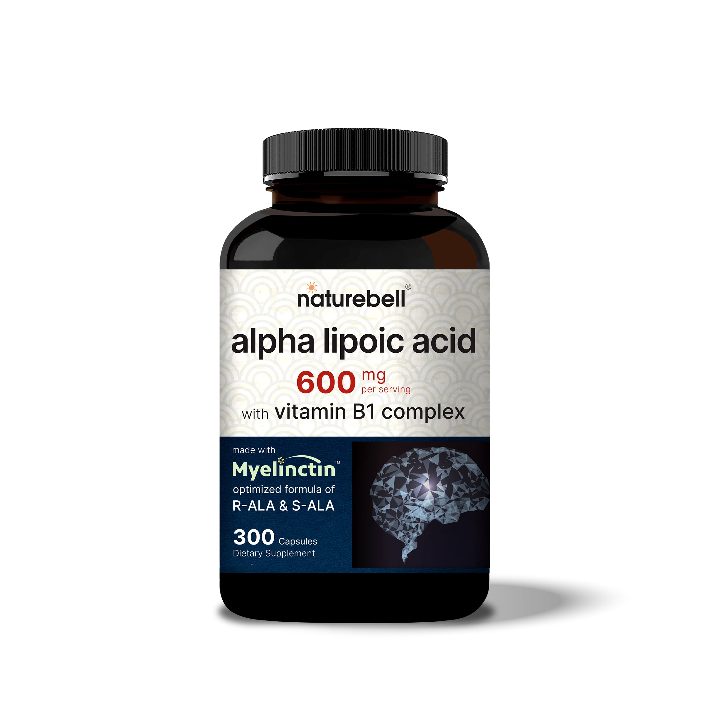 Alpha Lipoic Acid 600mg