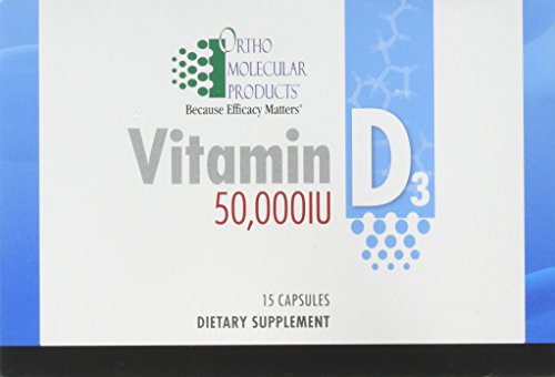 Vitamin D3 50,000 IU