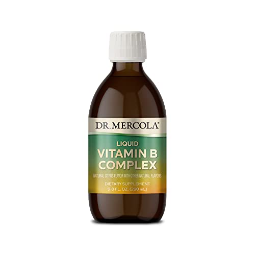 Liquid Vitamin B Complex