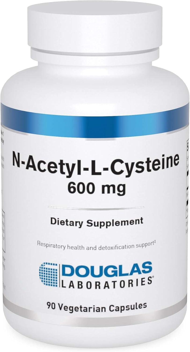 N-Acetyl-L-Cysteine 600 mg