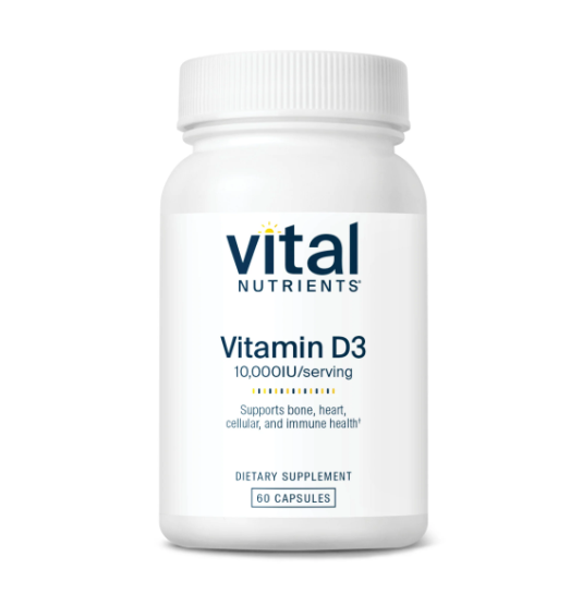 Vitamin D3 10,000 IU