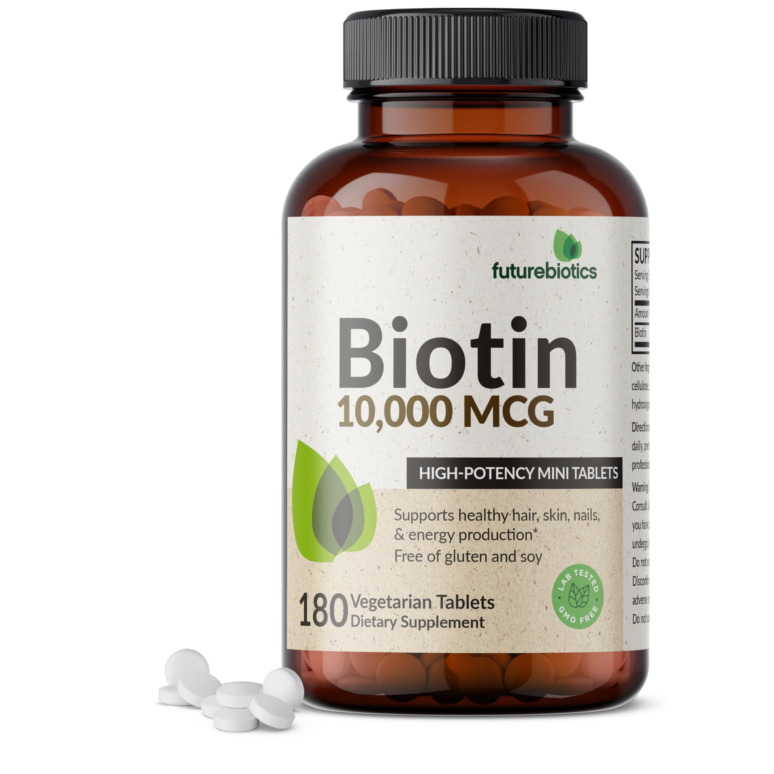 Biotin 10000 mcg