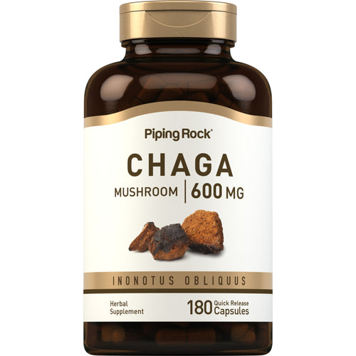 Chaga Mushroom 600 MG