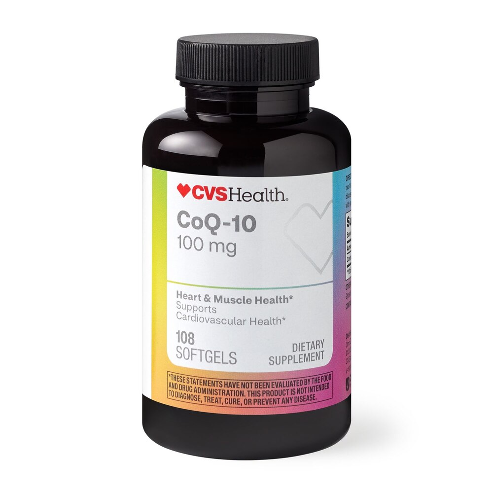 CoQ-10 100 mg
