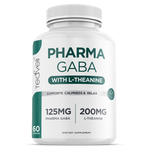 Pharma Gaba with L-Theanine