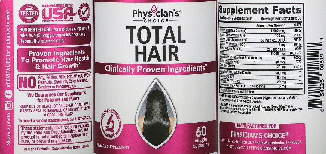 Total Hair