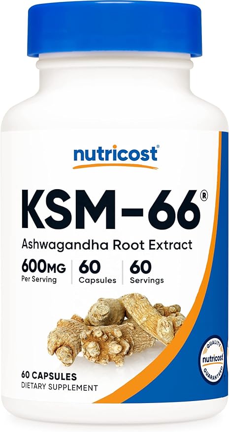 KSM-66 600 mg