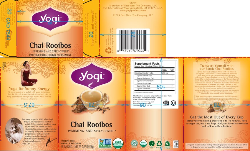 Chai Rooibos