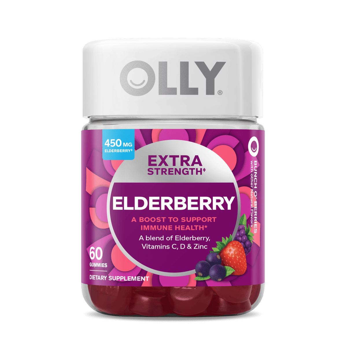 Elderberry Extra Strength