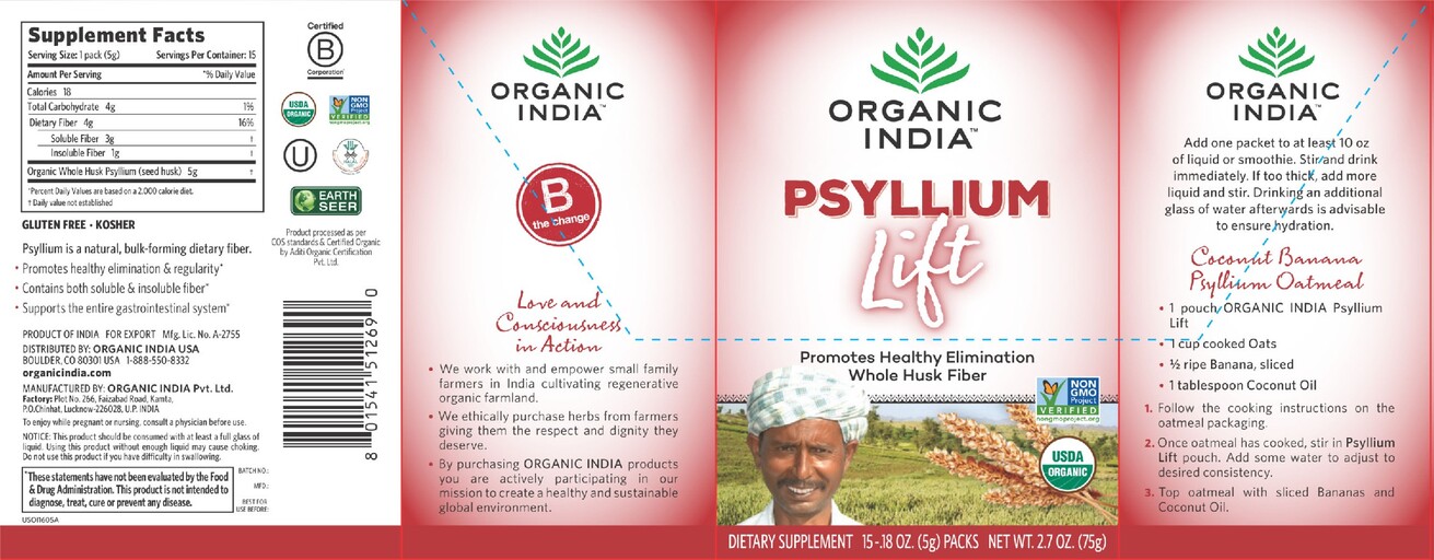 Psyllium Lift