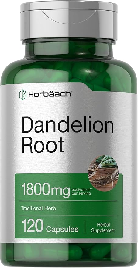 Dandelion Root