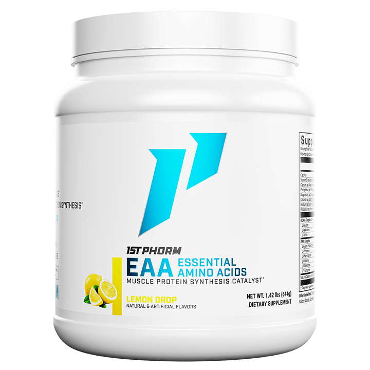 EAA Essential Amino Acids (Lemon Drop