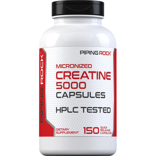 Micronized Creatine 5000