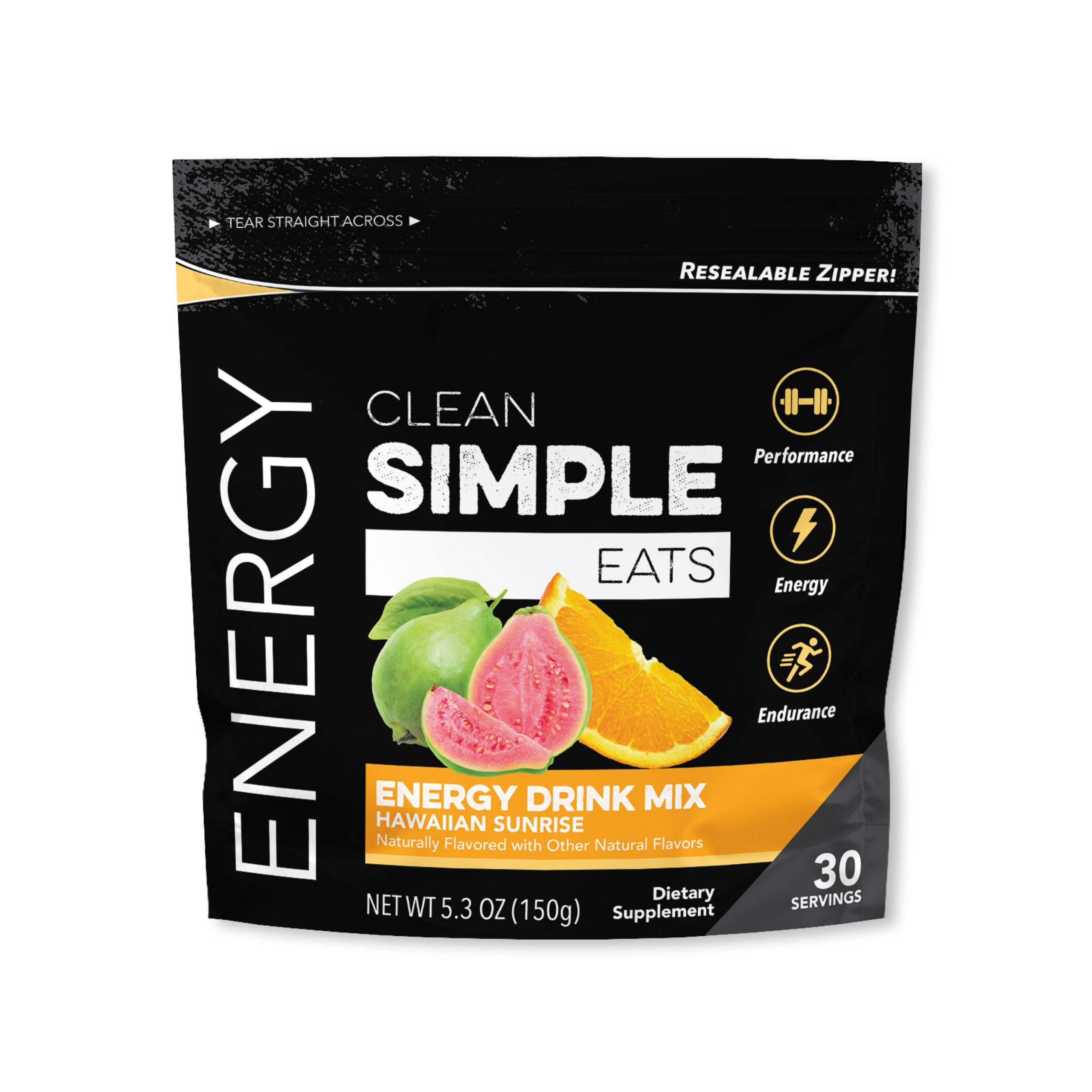 Hydration Drink Mix (Hawaiian Sunrise