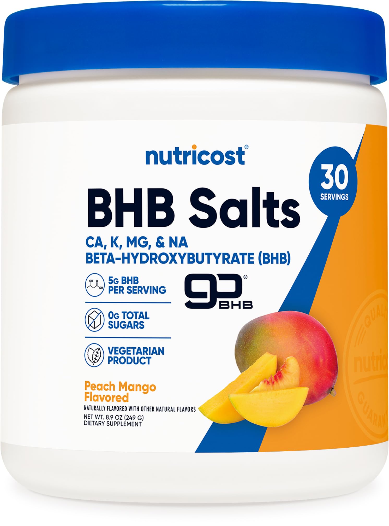 BHB Salts Orange Mango