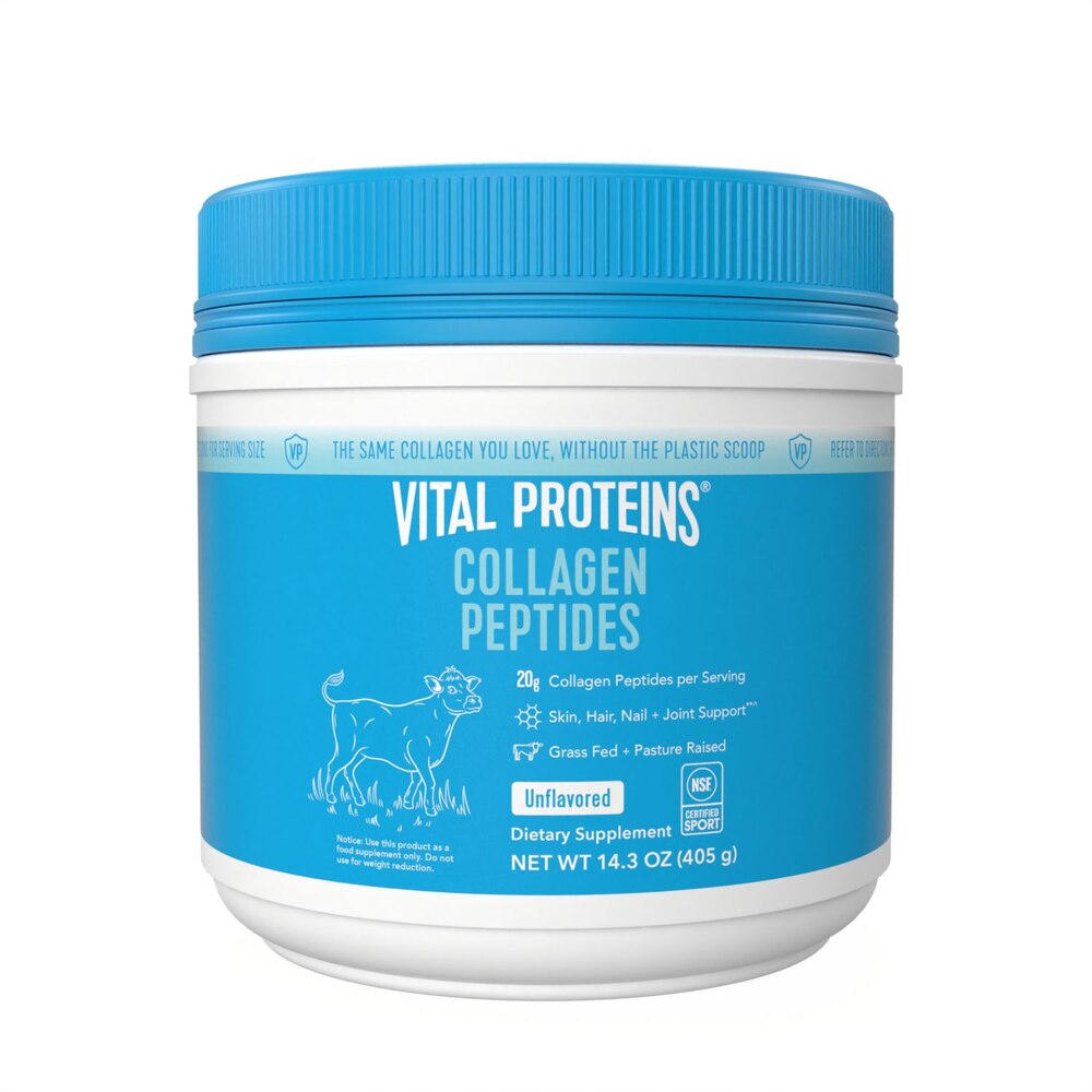 Vital Proteins Collagen Peptides (Unflavored