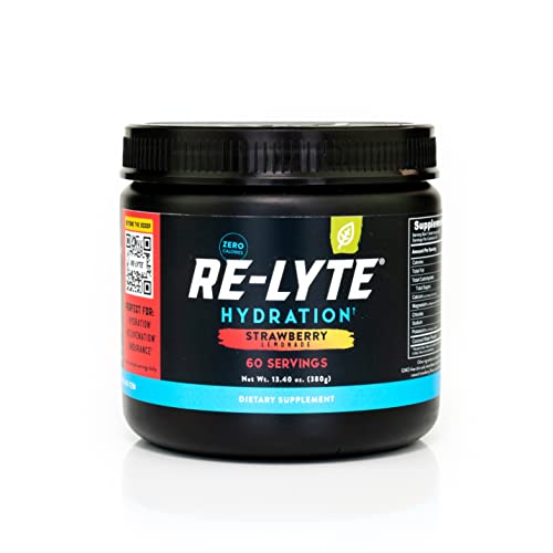 Re-Lyte Hydration (Strawberry Lemonade
