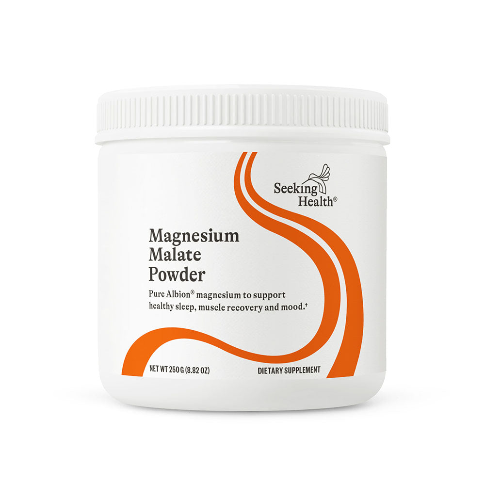 Magnesium Malate 500 mg