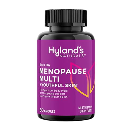 Menopause Multi + Youthful Skin
