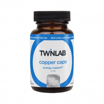 Copper Caps 2 mg