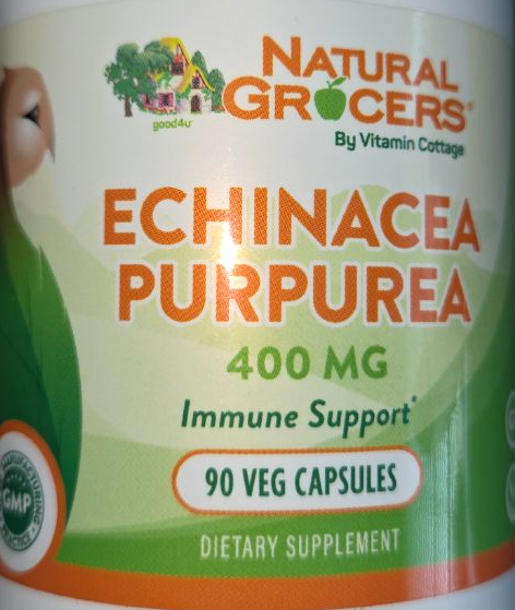 Echinacea Purpurea 400 mg