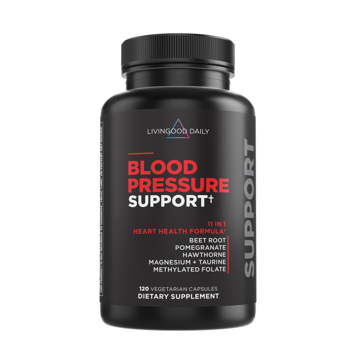 Blood Pressure Support