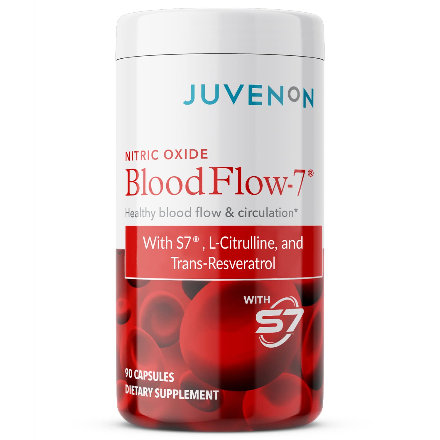 Nitric Oxide BloodFlow-7