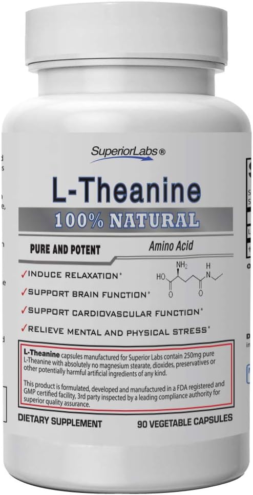 SuperiorLabs L-Theanine