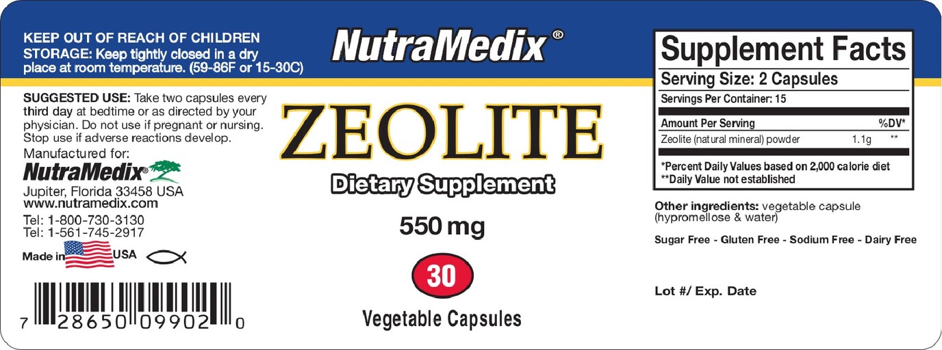Zeolite