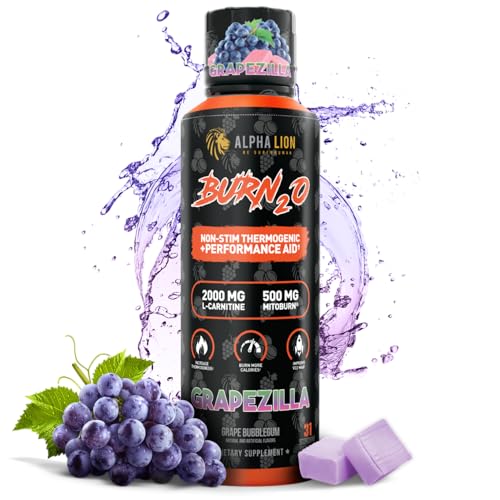 BURN 2 O Grapezilla