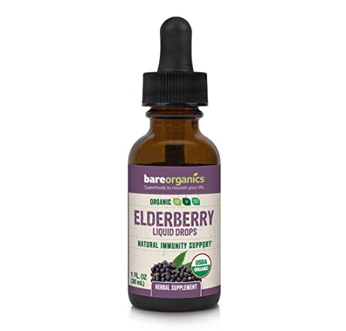 Elderberry Liquid Drops