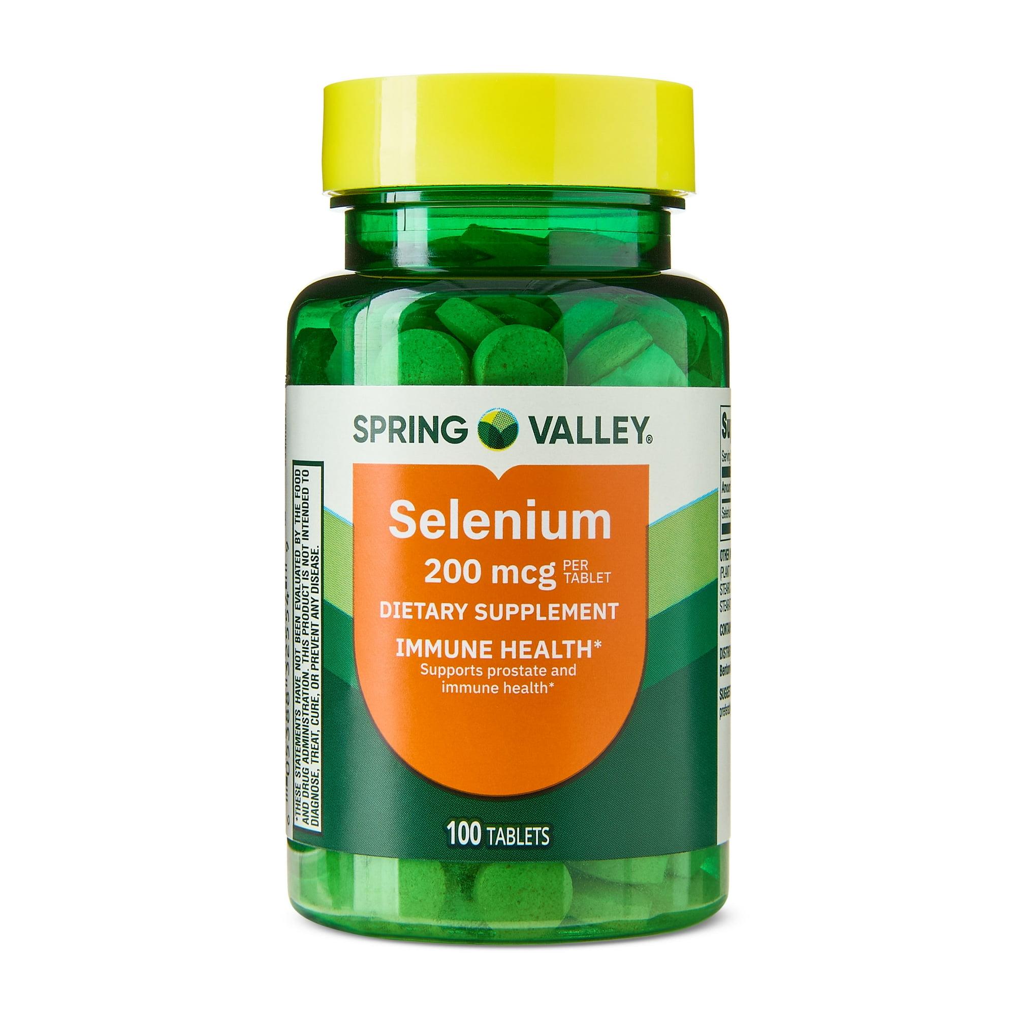 Selenium 200mcg