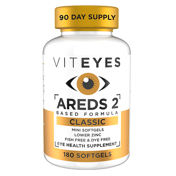 AREDS 2 Based Formula Classic