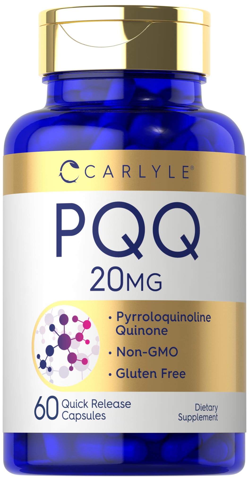 PQQ 20 mg